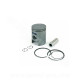 PISTON SCOOTER TNT ADAPT. HONDA SFX / X8R / BALI / SCOOPY Ø39mm GRAPHITE