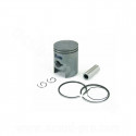 PISTON SCOOTER TNT ADAPT. HONDA SFX / X8R / BALI / SCOOPY Ø39mm GRAPHITE