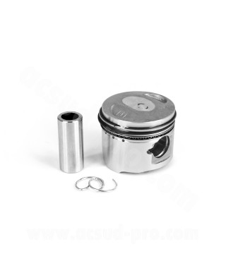 PISTON SCOOTER TNT ADAPT. KYMCO AGILITY 50 / TNT MOTOR ROMA / BOSTON 10 POUCES / CHINOIS GY6 4T (AXE DE 13mm Ø39mm)