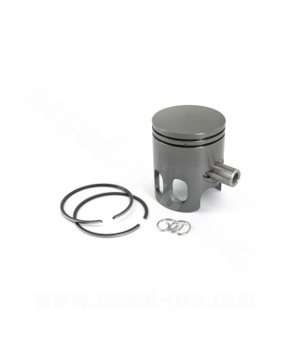 PISTON SCOOTER TNT ADAPT. MBK BOOSTER / STUNT / YAMAHA BWS / SLIDER NM Ø40mm X 1.2 GRAPHITE