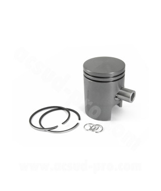 PISTON SCOOTER TNT ADAPT. PIAGGIO TYPHOON / ZIP / NRG / STALKER  Ø40mm GRAPHITE