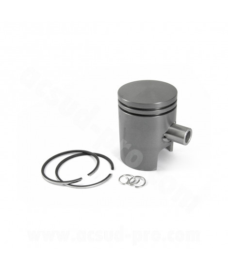 PISTON SCOOTER TNT ADAPT. PIAGGIO TYPHOON / ZIP / NRG / STALKER  Ø40mm GRAPHITE