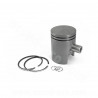 PISTON SCOOTER TNT ADAPT. PIAGGIO TYPHOON / ZIP / NRG / STALKER  Ø40mm GRAPHITE