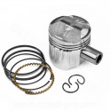 PISTON SCOOTER TNT ADAPT. PISTON  Ø39mm PIAGGIO - APRILIA - VESPA 4T 4 soupapes