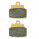 PLAQUETTE DE FREIN MAXISCOOTER CL BRAKES ADAPT. LEONARDO AVANT / ARRIERE (3064 MSC)
