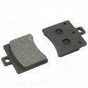 PLAQUETTE DE FREIN MAXISCOOTER RB MAX ADAPT. APRILIA ATLANTIC / LEONARDO / SCARABEO 125 / 200 / 250 / 400 / 500cc AVANT
