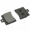 PLAQUETTE DE FREIN MAXISCOOTER RB MAX ADAPT. APRILIA ATLANTIC / LEONARDO / SCARABEO 125 / 200 / 250 / 400 / 500cc AVANT