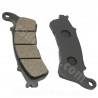 PLAQUETTE DE FREIN MAXISCOOTER RB MAX ADAPT. HONDA SH 125 / 300CC  / SWING 2008-13 / SUZUKI BURGMAN 125CC 2007-13