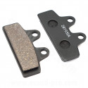 PLAQUETTE DE FREIN MAXISCOOTER RB MAX ADAPT. SCOOTER ELECTRIQUE NIU M+ LITE. SPORT. U-PRO / CITYCOCO AVANT