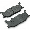 PLAQUETTE DE FREIN MAXISCOOTER RB MAX  ADAPT. YAMAHA 400 MAJESTY 2004 AV. 500 TMAX 2001-2003 AV / MBK 400 SKYLINER 2004 AVANT