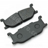 PLAQUETTE DE FREIN MAXISCOOTER RB MAX  ADAPT. YAMAHA 400 MAJESTY 2004 AV. 500 TMAX 2001-2003 AV / MBK 400 SKYLINER 2004 AVANT