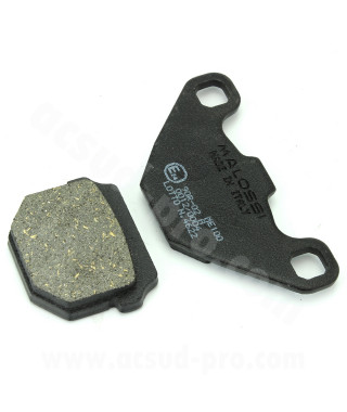 PLAQUETTE DE FREIN MAXISCOOT YAMAHA 500 T-MAX 20012003 AR. 530 T-MAX 2012 AR. 560 T-MAX 2020 AR  ECE R90