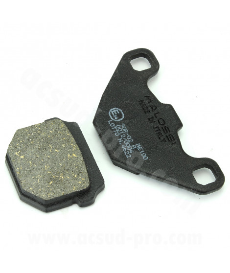 PLAQUETTE DE FREIN MAXISCOOT YAMAHA 500 T-MAX 20012003 AR. 530 T-MAX 2012 AR. 560 T-MAX 2020 AR  ECE R90