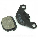 PLAQUETTE DE FREIN MAXISCOOT YAMAHA 500 T-MAX 20012003 AR. 530 T-MAX 2012 AR. 560 T-MAX 2020 AR  ECE R90