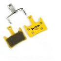 PLAQUETTE DE FREIN VELO WTP COMPATIBLE HAYES PRIME