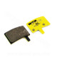 PLAQUETTE DE FREIN VELO WTP COMPATIBLE HAYES STROKER TRAIL