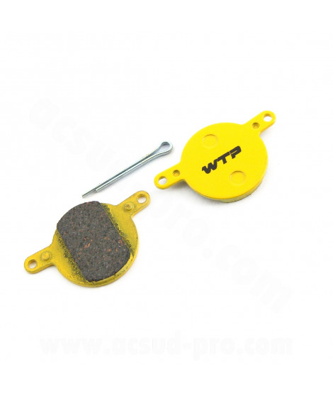PLAQUETTE DE FREIN VELO WTP COMPATIBLE MAGURA JULIE