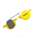 PLAQUETTE DE FREIN VELO WTP COMPATIBLE MAGURA JULIE