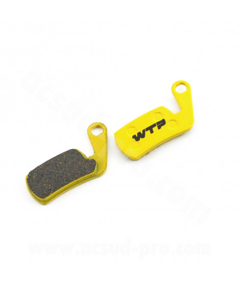 PLAQUETTE DE FREIN VELO WTP COMPATIBLE MAGURA MARTA-MARTA SL