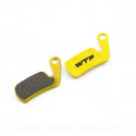 PLAQUETTE DE FREIN VELO WTP COMPATIBLE MAGURA MARTA-MARTA SL