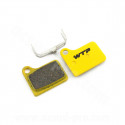PLAQUETTE DE FREIN VELO WTP COMPATIBLE SHIMANO DEORE.NEXAVE HYDRO