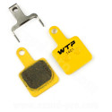 PLAQUETTE DE FREIN VELO WTP COMPATIBLE TEKTRO TWIN