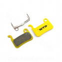 PLAQUETTE DE FREIN VELO WTP COMPATIBLE XTR. XT 2004. SAINT (ORGANIC)