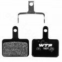 PLAQUETTE DE FREIN VELO WTP ELITE COMPATIBLE SHIMANO DEORE (SEMI-METAL)