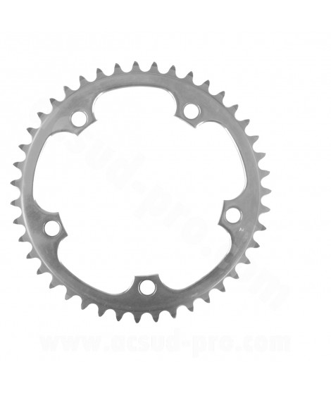PLATEAU SPEED ZICRAL Ø130mm 43 DENTS
