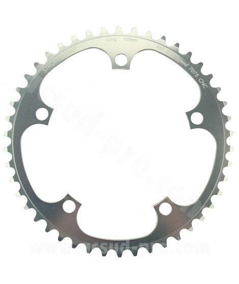 PLATEAU STRONG/CAMPA Ø135mm 46 DENTS