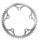 PLATEAU T.A ALIZE Ø130mm 49 DENTS ARGENT 5 BRANCHES (EXTERIEUR)
