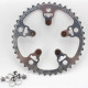 PLATEAU T.A ALIZE PORTEUR Ø74/Ø130mm DE 41 DENTS