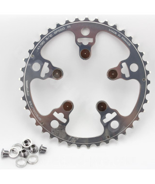 PLATEAU T.A ALIZE PORTEUR Ø74/Ø130mm DE 41 DENTS