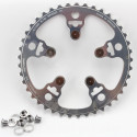 PLATEAU T.A ALIZE PORTEUR Ø74/Ø130mm DE 41 DENTS