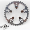 PLATEAU T.A ALIZE PORTEUR Ø74/Ø130mm DE 41 DENTS