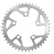 PLATEAU T.A COMPACT Ø94mm 44 DENTS ARGENT 5 BRANCHES (EXTERIEUR)