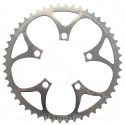 PLATEAU T.A COMPACT Ø94mm 50 DENTS ARGENT 5 BRANCHES (EXTERIEUR)