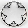 PLATEAU T.A HORUS Ø135mm 52 DENTS EXTERIEUR NOIR