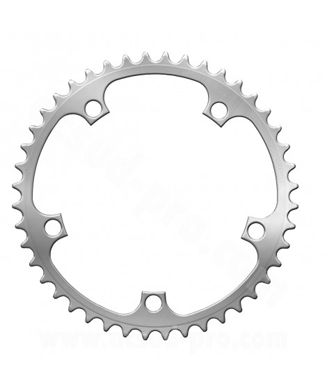 PLATEAU T.A VENTO Ø135mm 44 DENTS ARGENT 5 BRANCHES (INTERIEUR)
