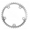 PLATEAU T.A VENTO Ø135mm 44 DENTS ARGENT 5 BRANCHES (INTERIEUR)