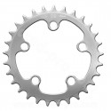 PLATEAU T.A ZELITO Ø74mm 29 DENTS ARGENT 5 BRANCHES (INTERIEUR)