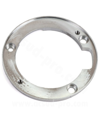 PLATINE ALU ALLUMAGE MVT DERBI SENDA E4/E5 AVEC BALANCIER DD28