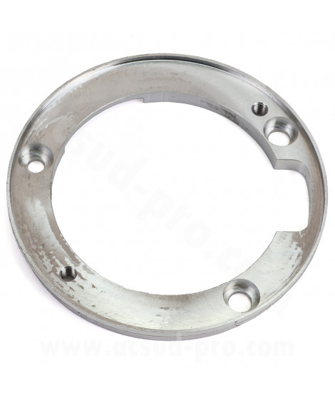 PLATINE ALU ALLUMAGE MVT DERBI SENDA E4/E5 AVEC BALANCIER DD28