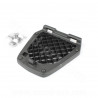 PLATINE DE TOP CASE COOCASE VIVO 28 / 30 / 36 LITRES NOIR (KIT VISSERIE INCLUS)