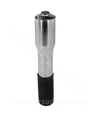 PLONGEUR POUR POTENCE EN ACIER Ø25.4mm LONGUEUR 130mm