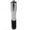 PLONGEUR POUR POTENCE EN ACIER Ø25.4mm LONGUEUR 130mm