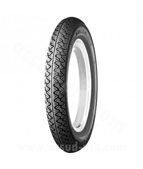 PNEU CYCLOMOTEUR 17" 2.25-17 / 120/80-17 DEESTONE D920 38P TT