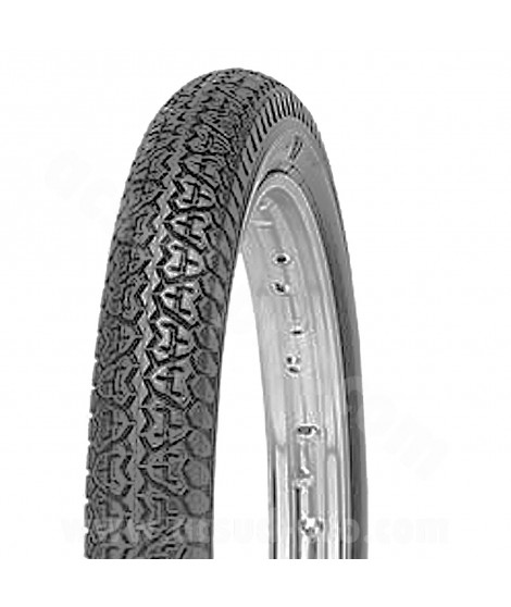 PNEU CYCLOMOTEUR 17" 2 3/4-17 MITAS B7 47J