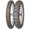 PNEU MOTO 10" 70/100-10 TERRA FORCE -MX SM SOFT MEDIUM 41J ROUGE/JAUNE