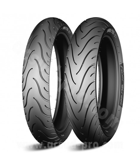 PNEU MOTO 16" 80/90-16 MICHELIN PILOT STREET  TL/TT 48S REINF